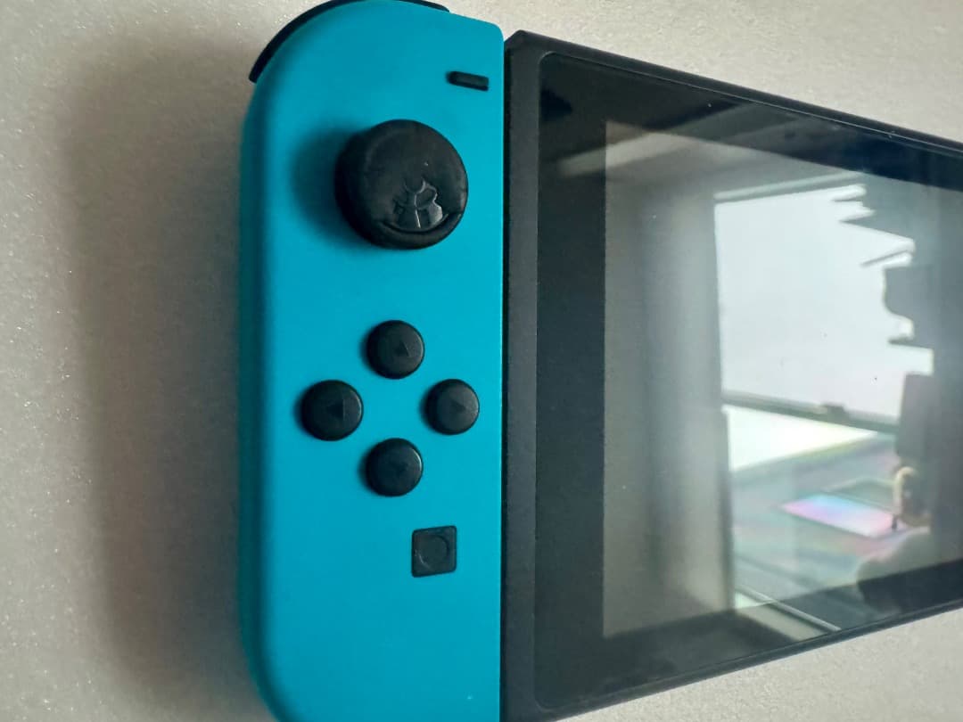 【実用品】Nintendo Switch 本体・ジョイコン2 他セット