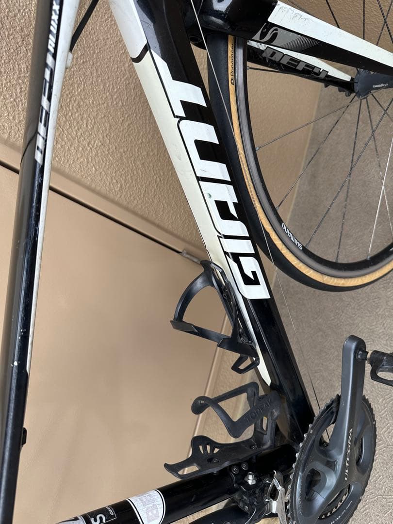 自転車本体 GIANT Ultegra r6800
