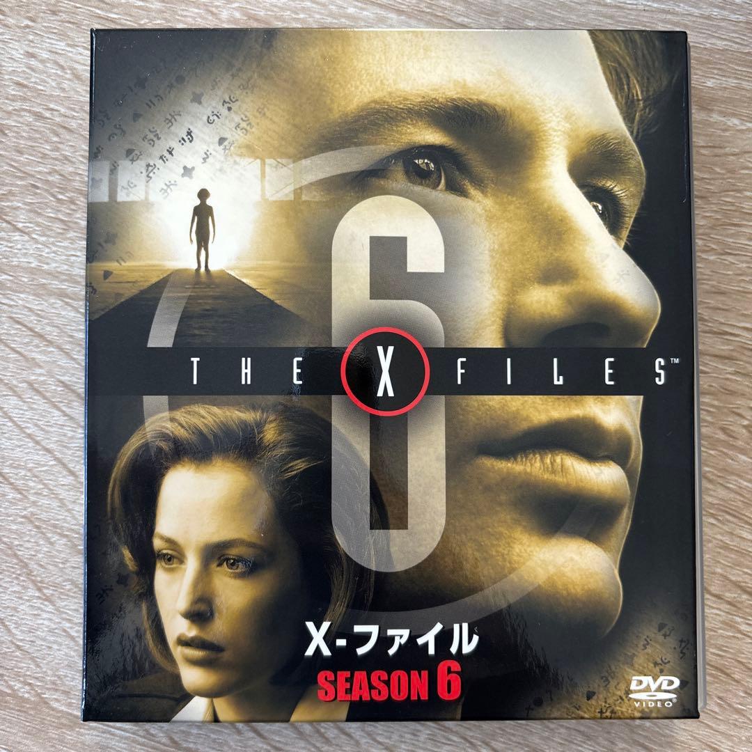 〖値下げ中〗X-ファイル DVD 全9シーズンセット
