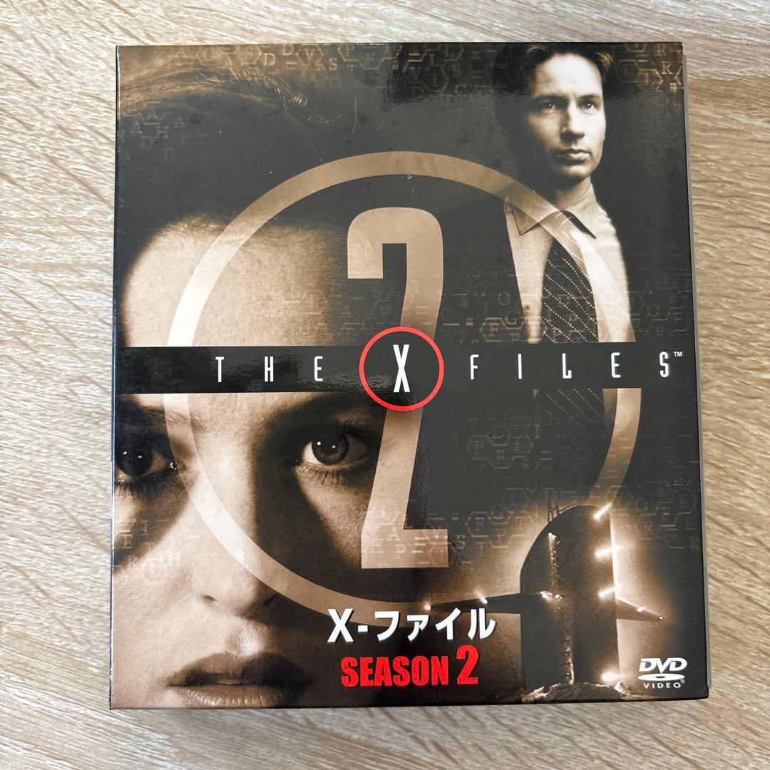 〖値下げ中〗X-ファイル DVD 全9シーズンセット