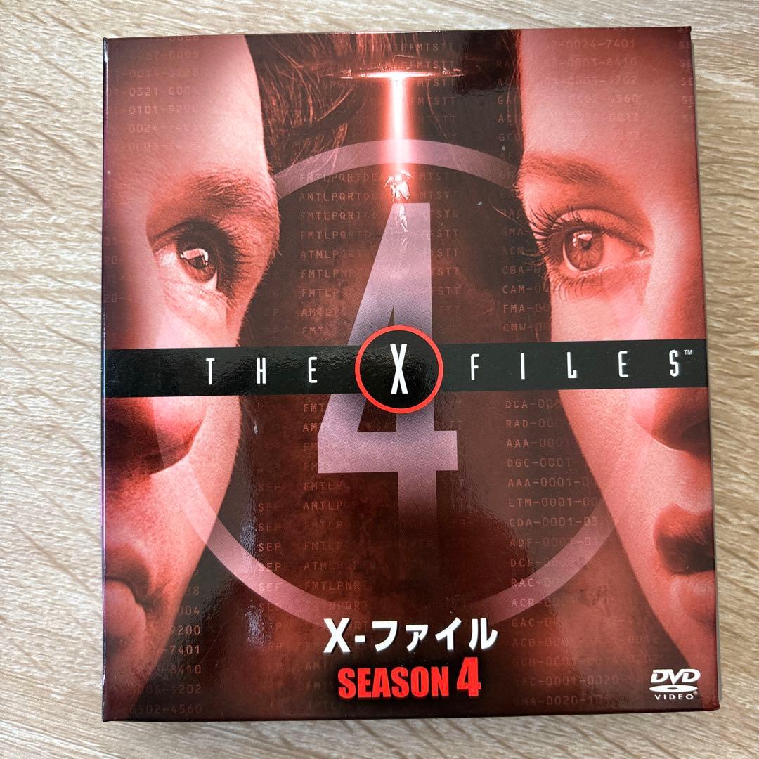 〖値下げ中〗X-ファイル DVD 全9シーズンセット