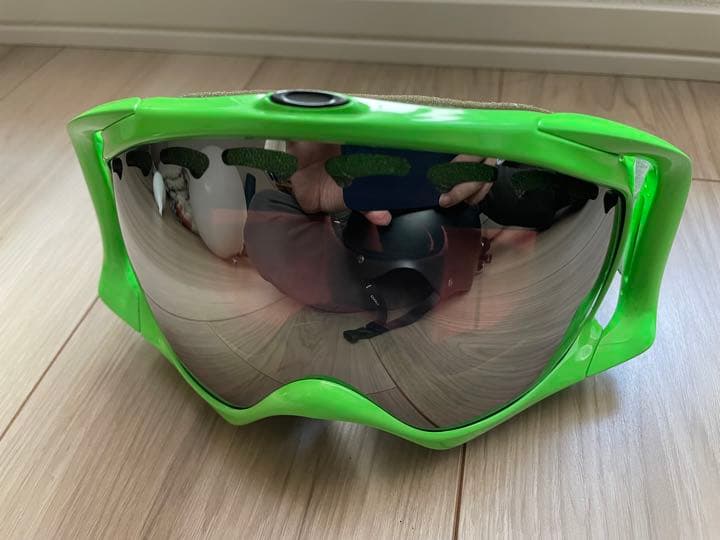 【オークリー】スキー・スノボー用ゴーグル