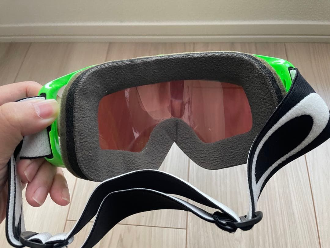 【オークリー】スキー・スノボー用ゴーグル