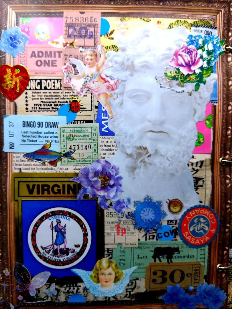 おすそ分けファイルとジャンクジャーナルのセット