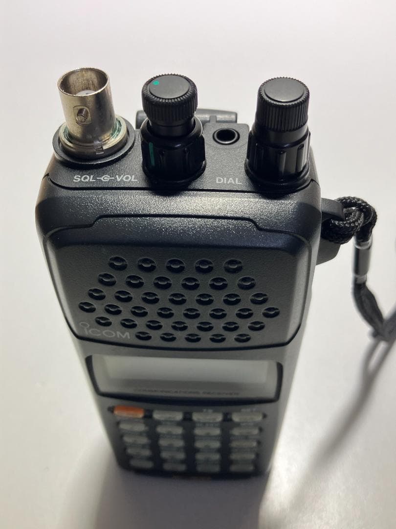 Icom IC-R10 コミュニケーション受信機#Y975