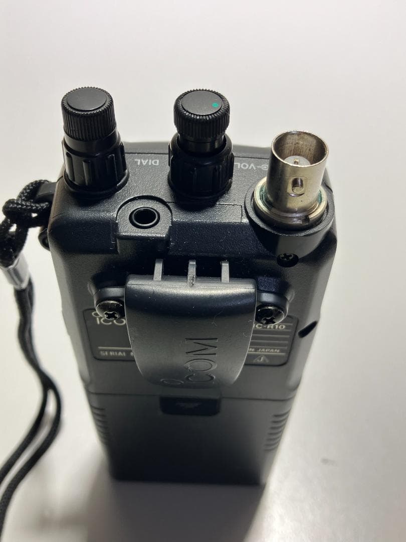 Icom IC-R10 コミュニケーション受信機#Y975