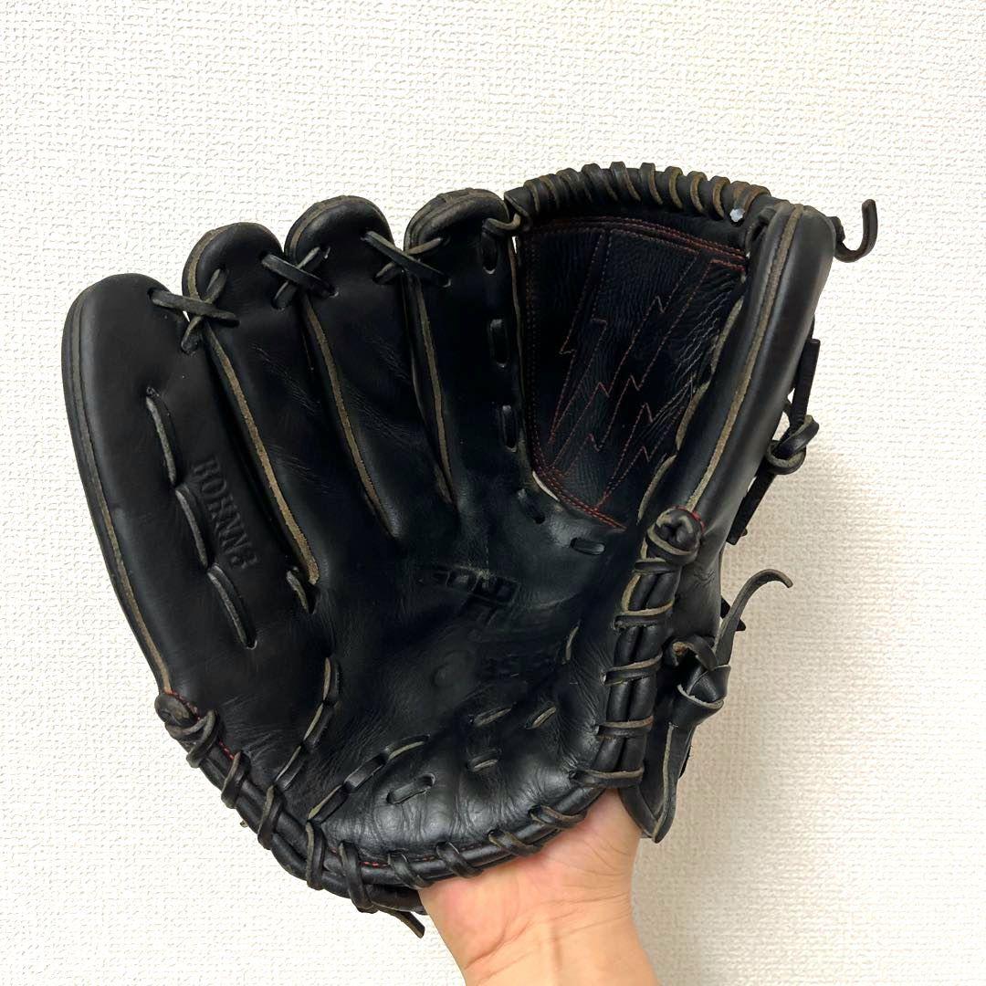 654 アシックス ゴールドステージ オーダー 即戦力 硬式 投手用グローブ 左