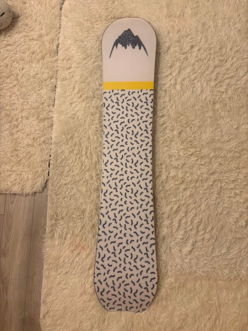 Burton DEEP THINKER 160 スノーボード