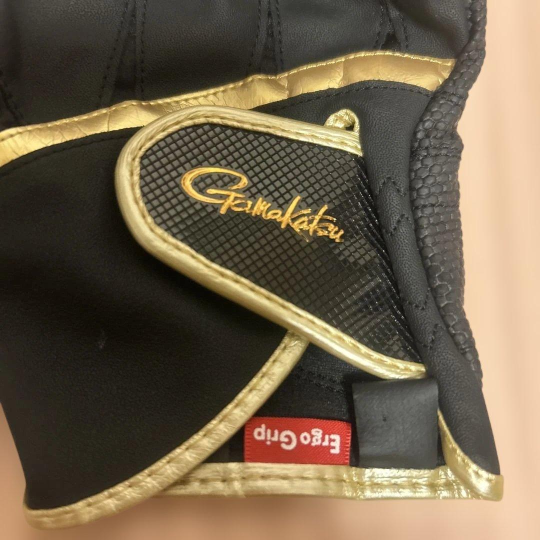 Gamakatsu フィッシンググローブ