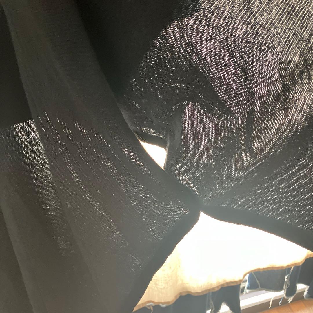 ISABELCANOVASカシミア90%ケープコート