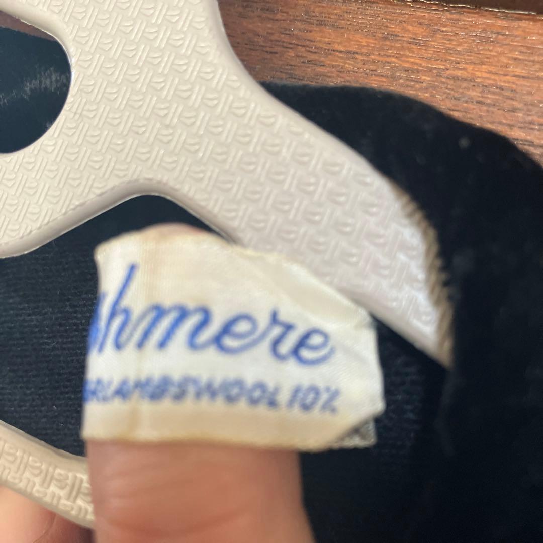 ISABELCANOVASカシミア90%ケープコート