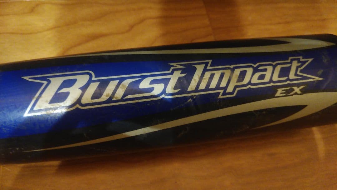 野球 軟式一般用バット アシックス asics バーストインパクトEX