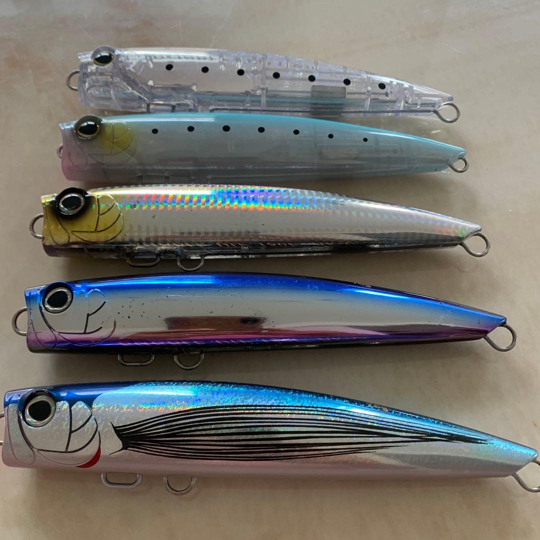 シマノ　バブルディップ180f