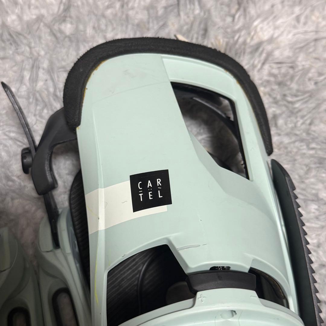 Burton Cartel EST ビンディング