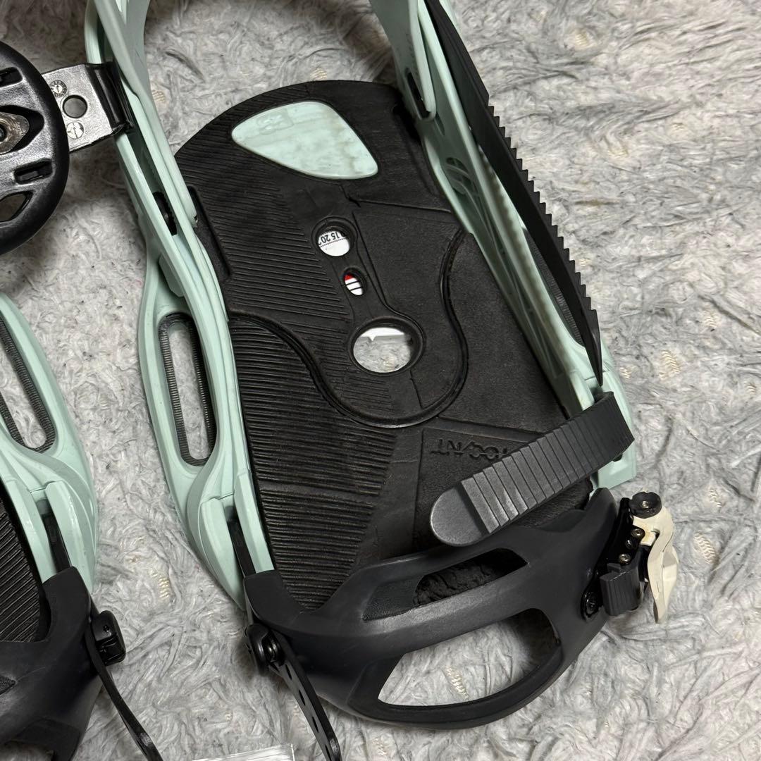 Burton Cartel EST ビンディング