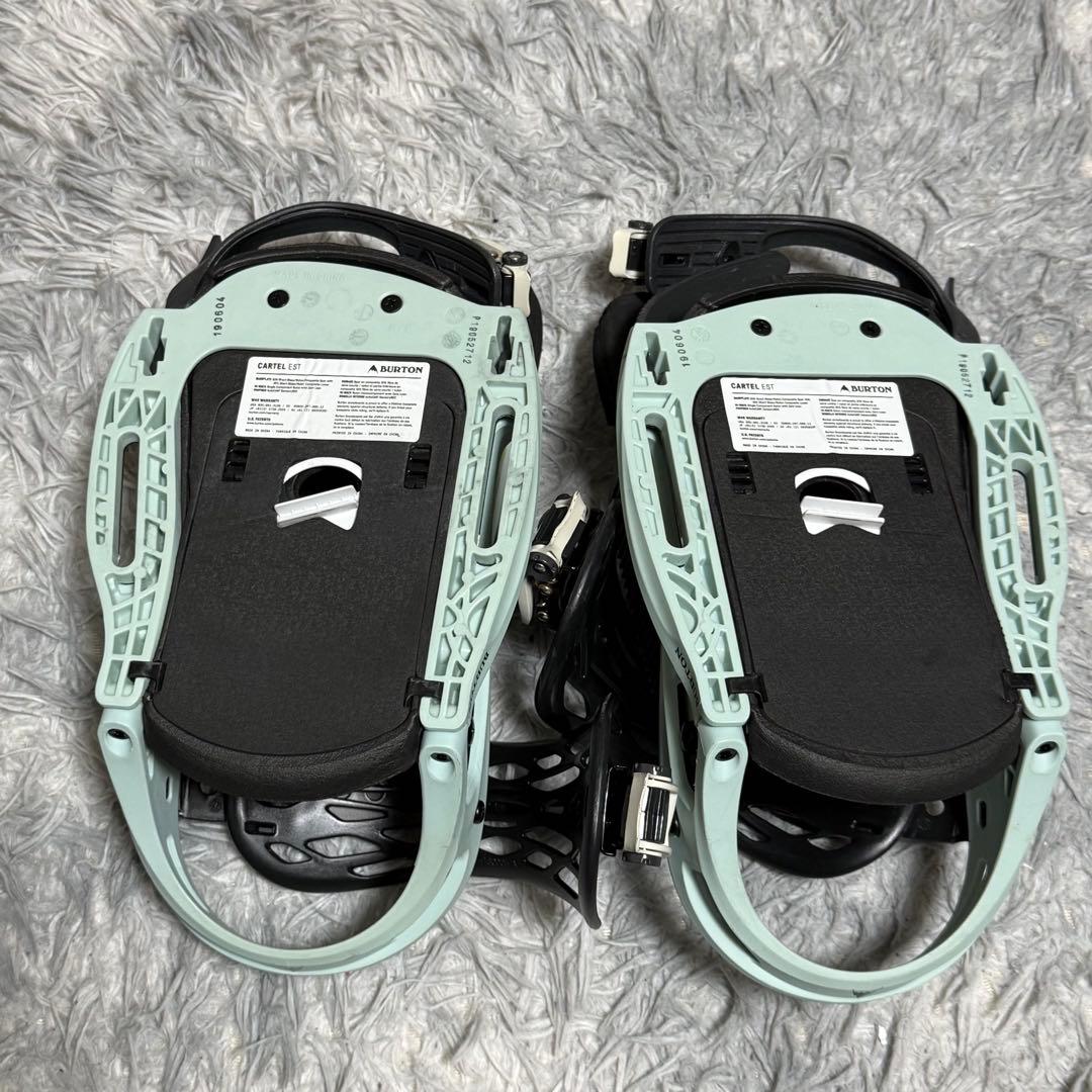 Burton Cartel EST ビンディング