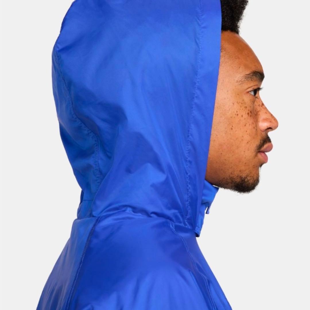 NIKE ナイキ フランス代表 アンセムジャケット ナイロン アノラック 海外M