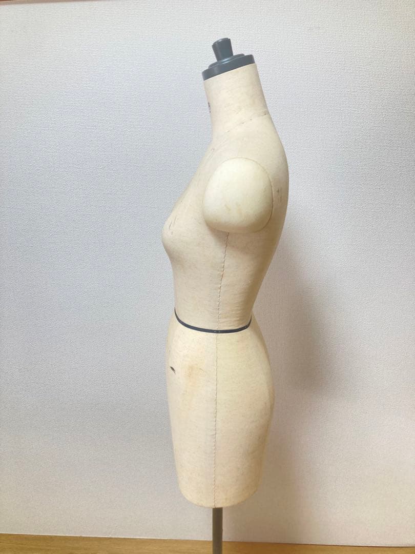 ☆ 東京キイヤ トルソー エデュ 9AR 高さ調整付き マネキン KIIYA