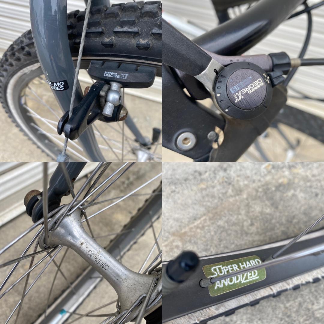 BRIDGESTONE WILD WEST WW /1 26インチMTB 激レア