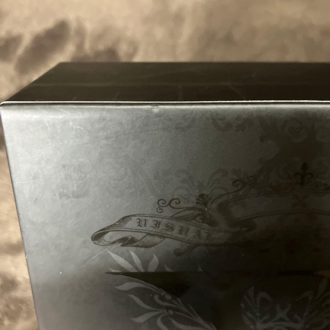 ミュージック X VISUAL SHOCK DVD BOX 1989-1992 XJAPAN