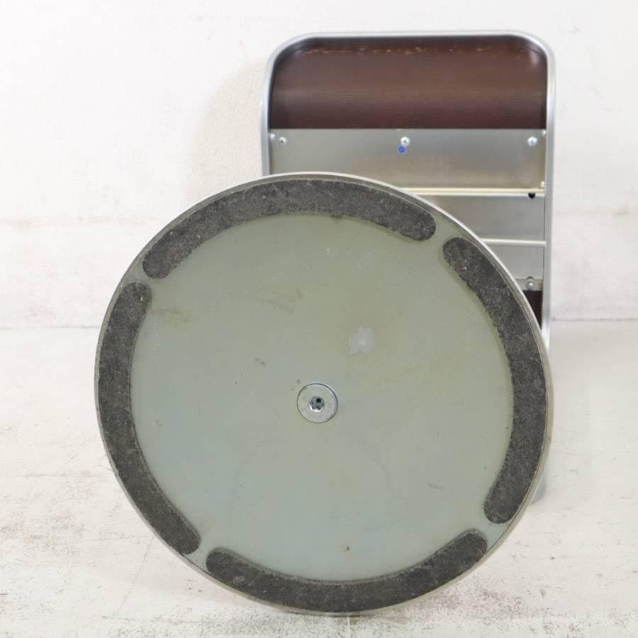 2脚まとめ買い1 イタリア製 ラパルマ レム ハイスツール 板座 オーク突板