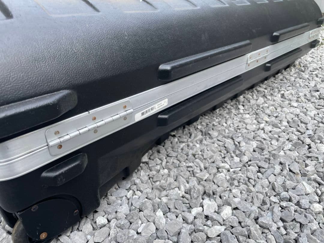 SKB キャディバッグ ブラック ハードケース 大型