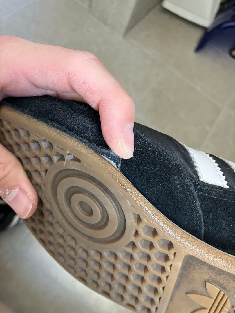 ペコリー・ムンディアルゴール・27cm