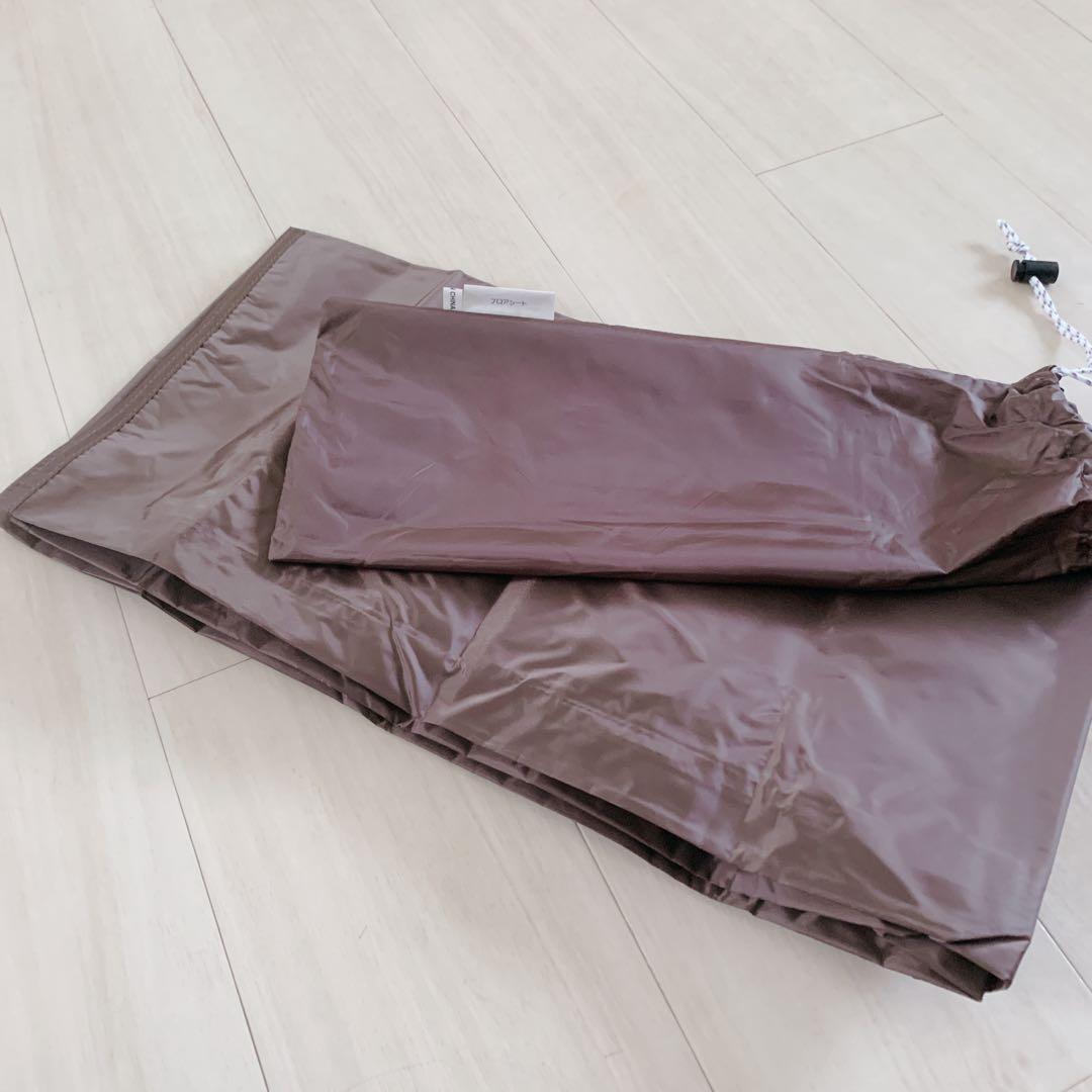 未使用級！ スノーピーク アメニティドームS