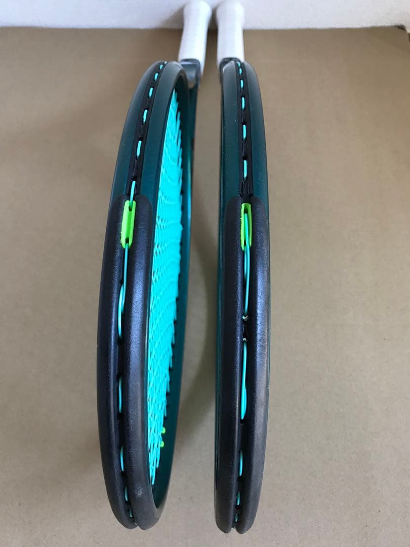 Wilson BLADE 98 V9 16x19 G2【2本セット】