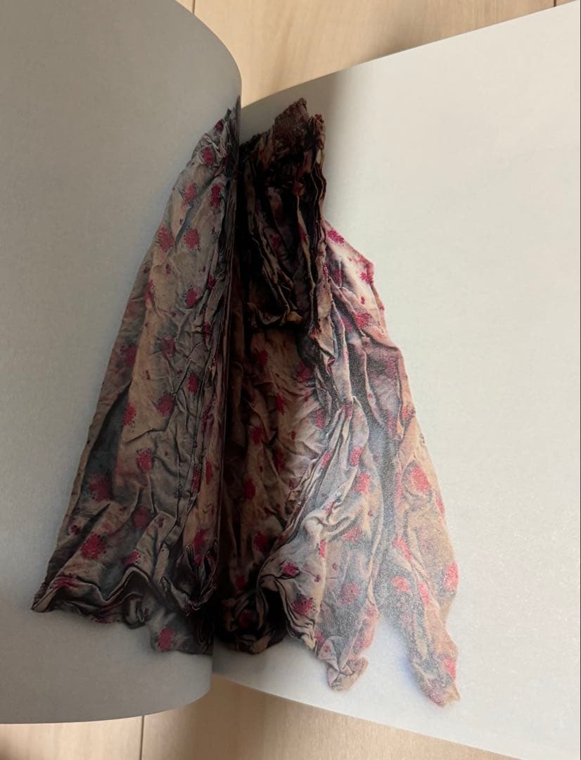 【極美品！サイン署名】石内都　見える見えない、写真のゆくえ　カーロ