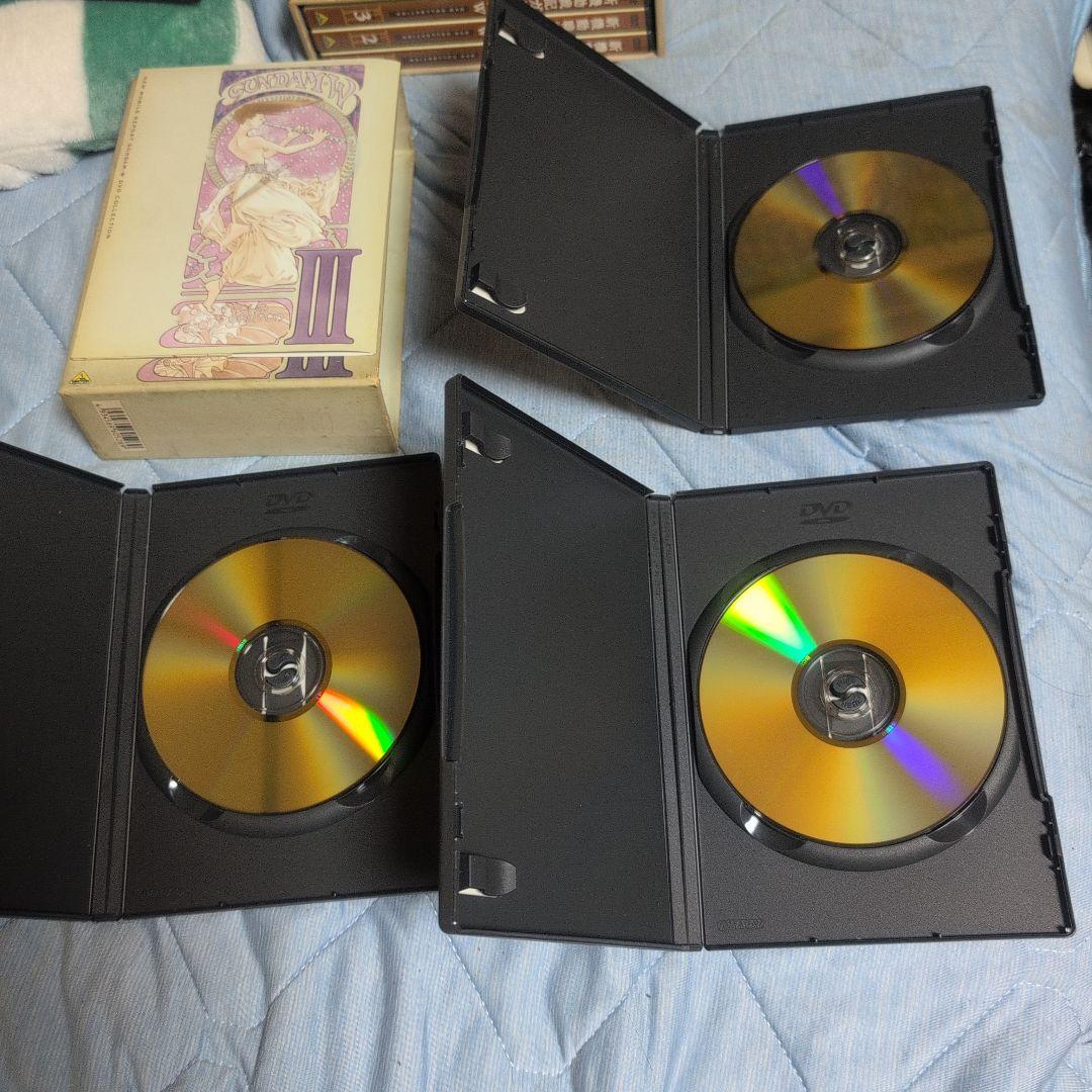 新機動戦記ガンダムW DVDコレクション本編4巻と特別編