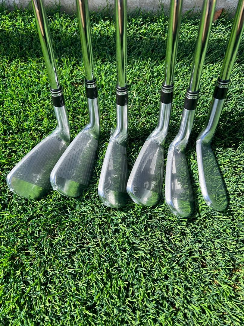 ロイヤルコレクションTM-X アイアンセット MODUS3 TOUR 115