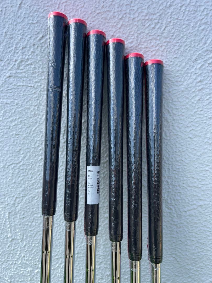 ロイヤルコレクションTM-X アイアンセット MODUS3 TOUR 115