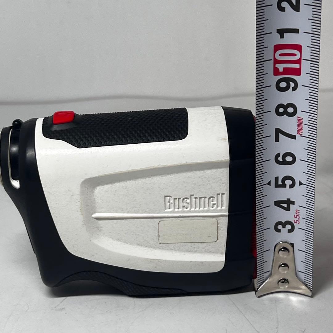 ブッシュネル ピンシーカースロープツアーV4ジョルト ゴルフ用距離計