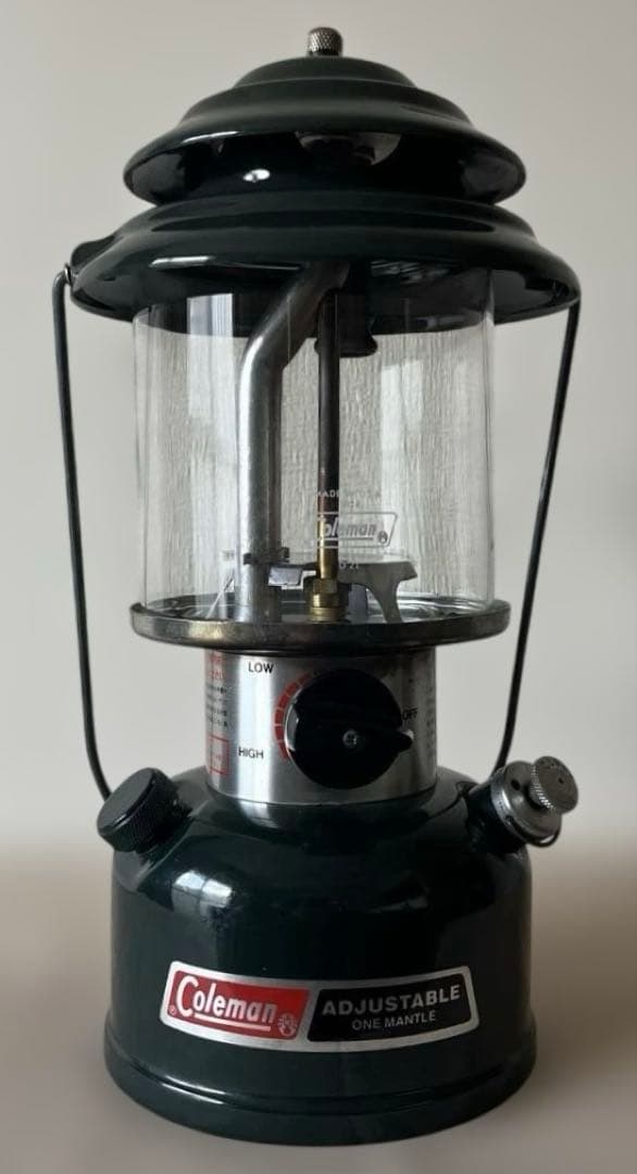 コールマン 91年 シングルマントル 286 リフレクター 他アクセサリーセット