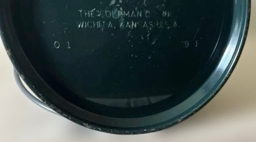 コールマン 91年 シングルマントル 286 リフレクター 他アクセサリーセット