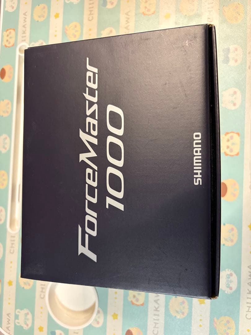 SHIMANO 電動リール 1000 タッチドライブ