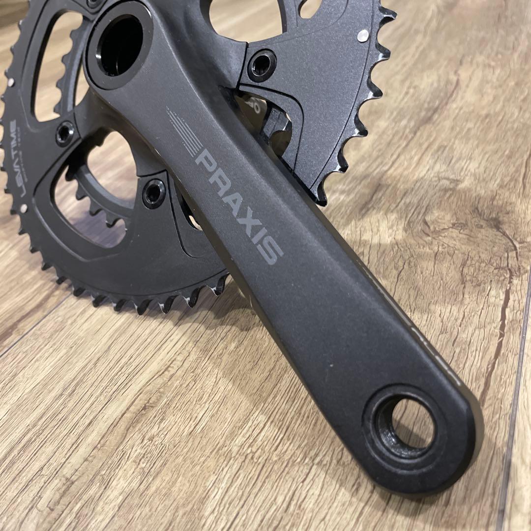 プラクシスワークス　クランクセット