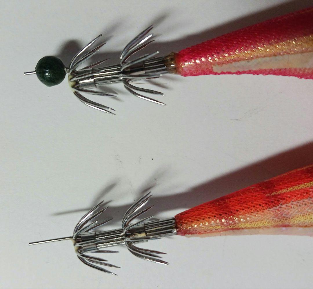 未使用 エギ3.5号 ジンゴ ロケッティア 15個