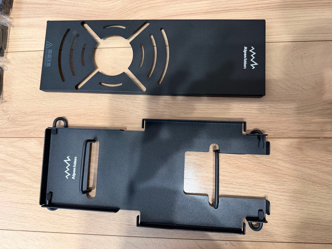 ☆新品☆アルペンアウトドアーズアルミユニットテーブル110