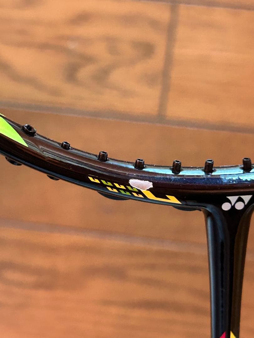 YONEX DUORA 10LT バドミントンラケット
