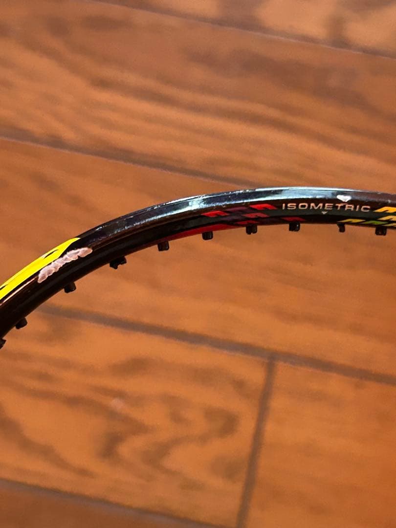 YONEX DUORA 10LT バドミントンラケット