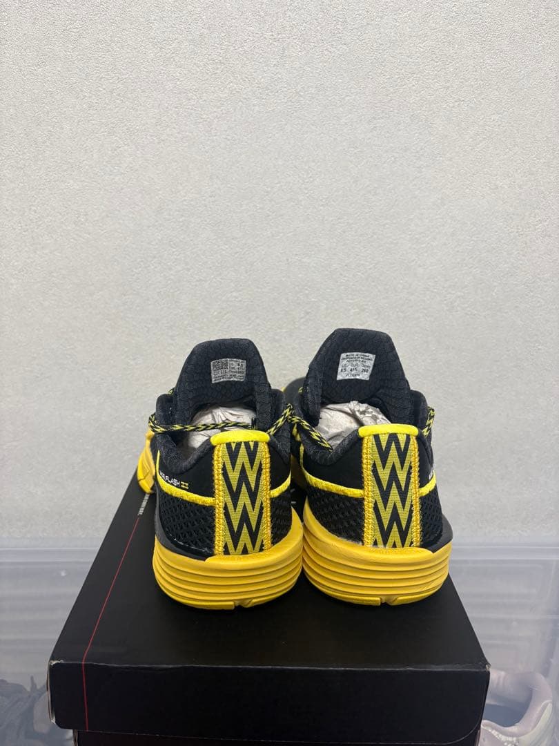 wade flash2 バッシュ