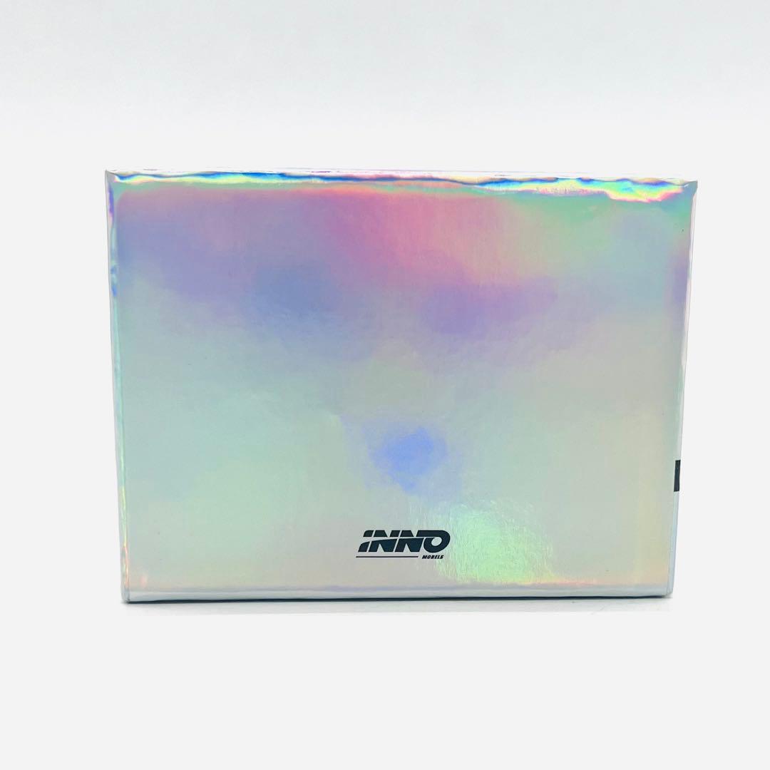 inno64 1/64 ホンダ シビック SiR TDE 2025 ディナーカー