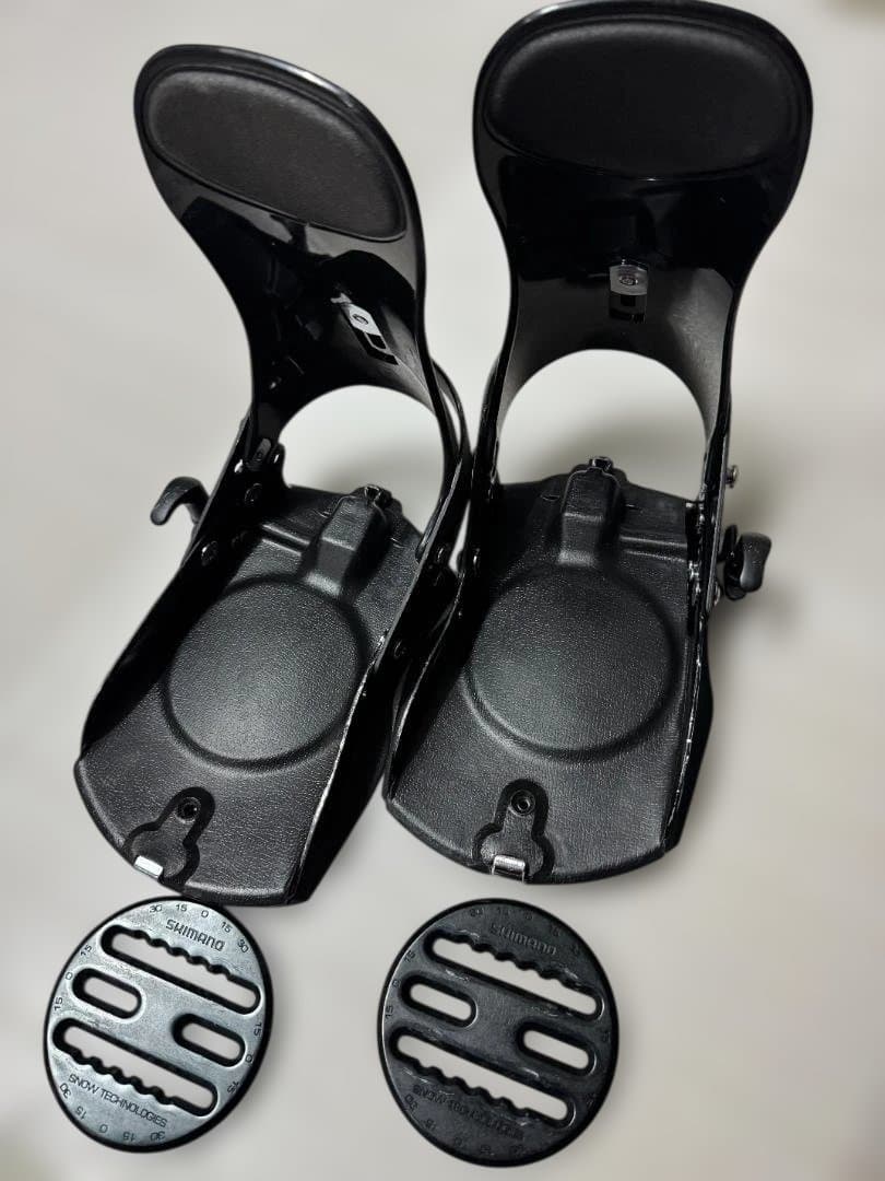 ヤ*ヤ様 SHIMANO YONEX：ACCUBLADE ブーツ、ビンディングセ
