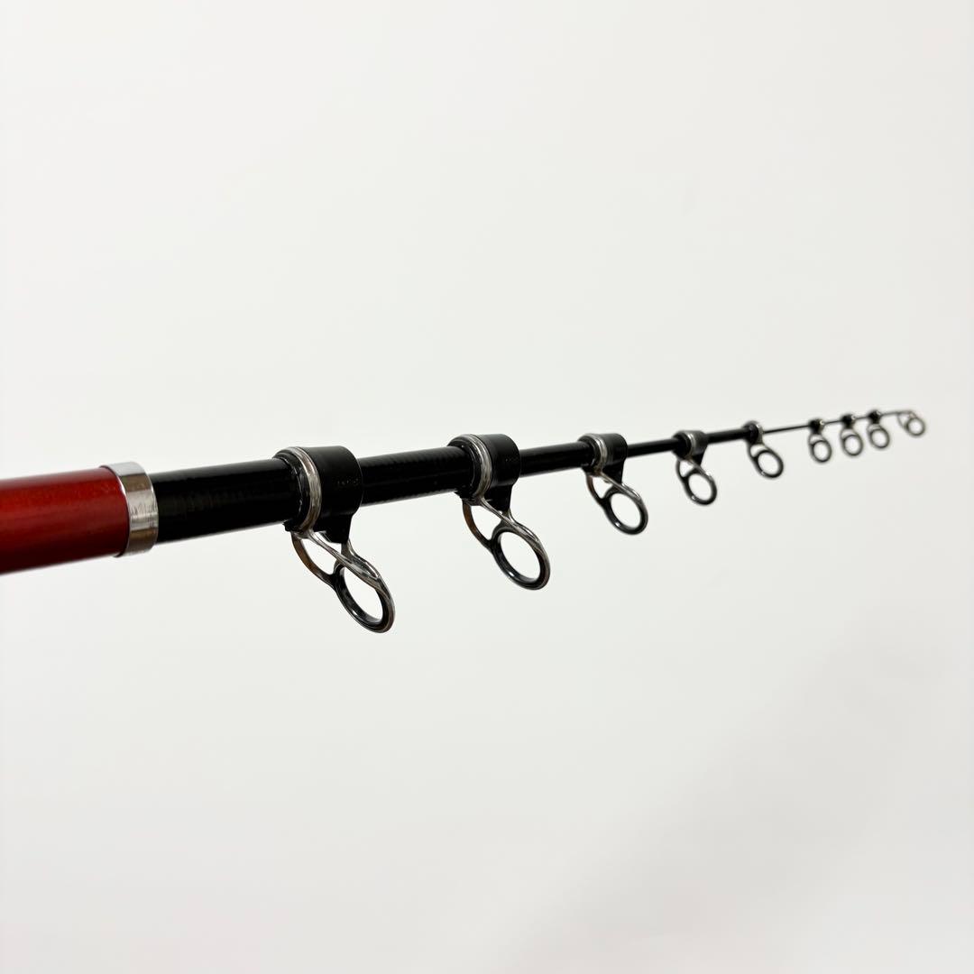 【ヤエン釣りに】NISSIN PRO SPEC磯KW2.5号遠投530 4882