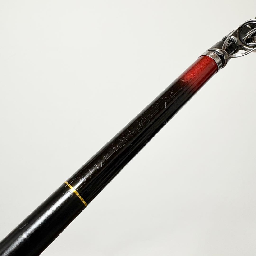 【ヤエン釣りに】NISSIN PRO SPEC磯KW2.5号遠投530 4882