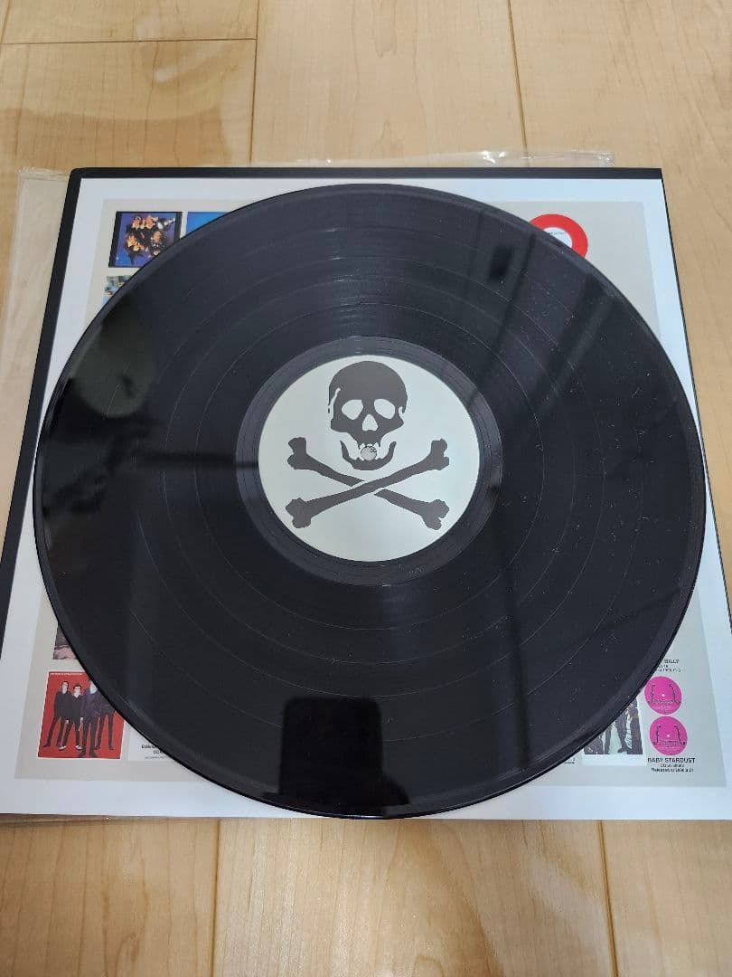 TMGE 106 LP レコード ミッシェルガンエレファント　アナログ