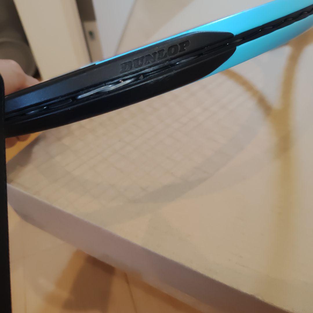 最終価格→出品今週末までDUNLOP FX500最新版A G3