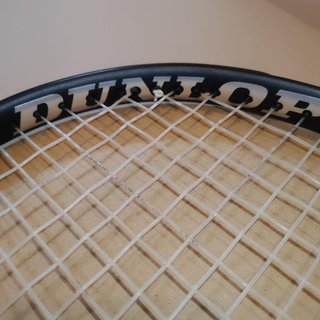 最終価格→出品今週末までDUNLOP FX500最新版A G3